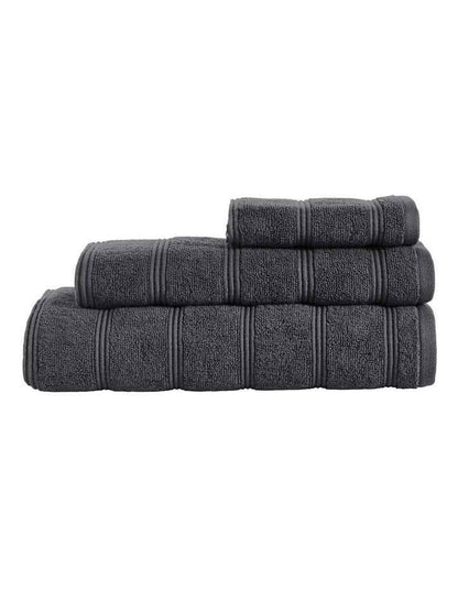 Gosford Towel Range in Grey
