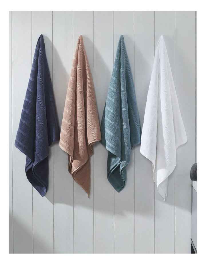 Gosford Towel Range in Navy