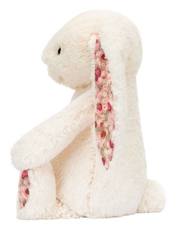 Blossom Cream Bunny 'Berry