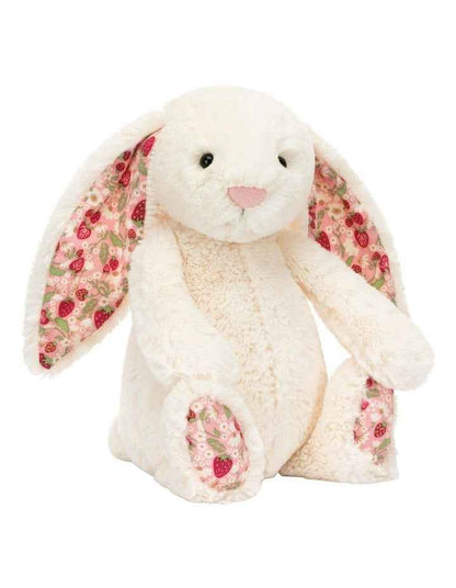 Blossom Cream Bunny 'Berry