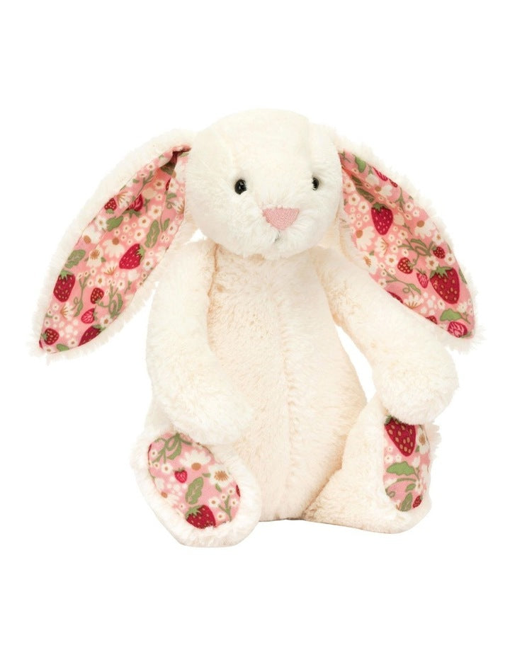 Blossom Cream Bunny 'Berry' Little (Sml)