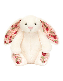 Blossom Cream Bunny 'Berry' Little (Sml)