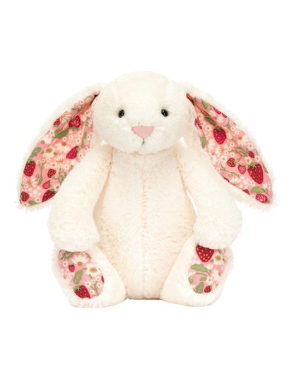 Blossom Cream Bunny 'Berry' Little (Sml)