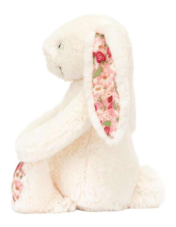 Blossom Cream Bunny 'Berry' Little (Sml)