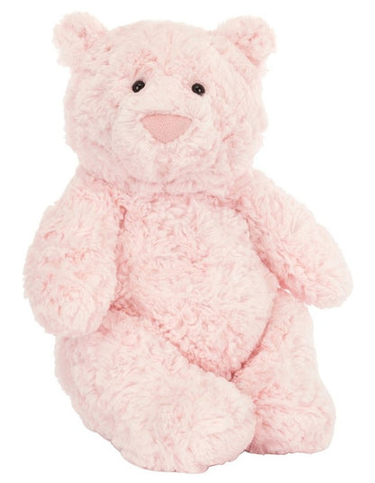 Bartholomew Bear Toys in Pink