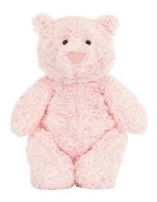 Bartholomew Bear Toys in Pink