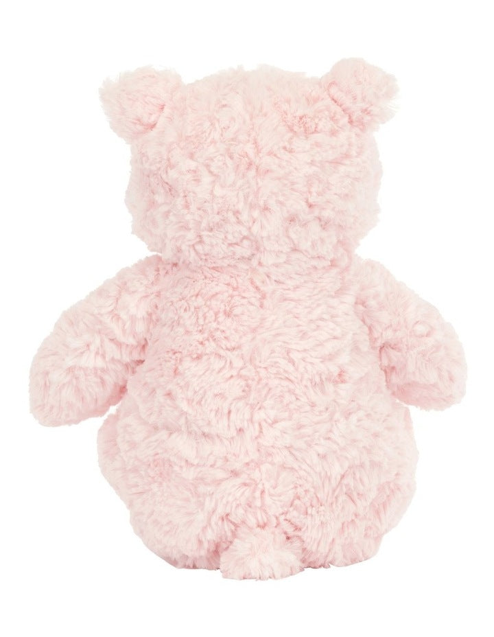Bartholomew Bear Toys in Pink