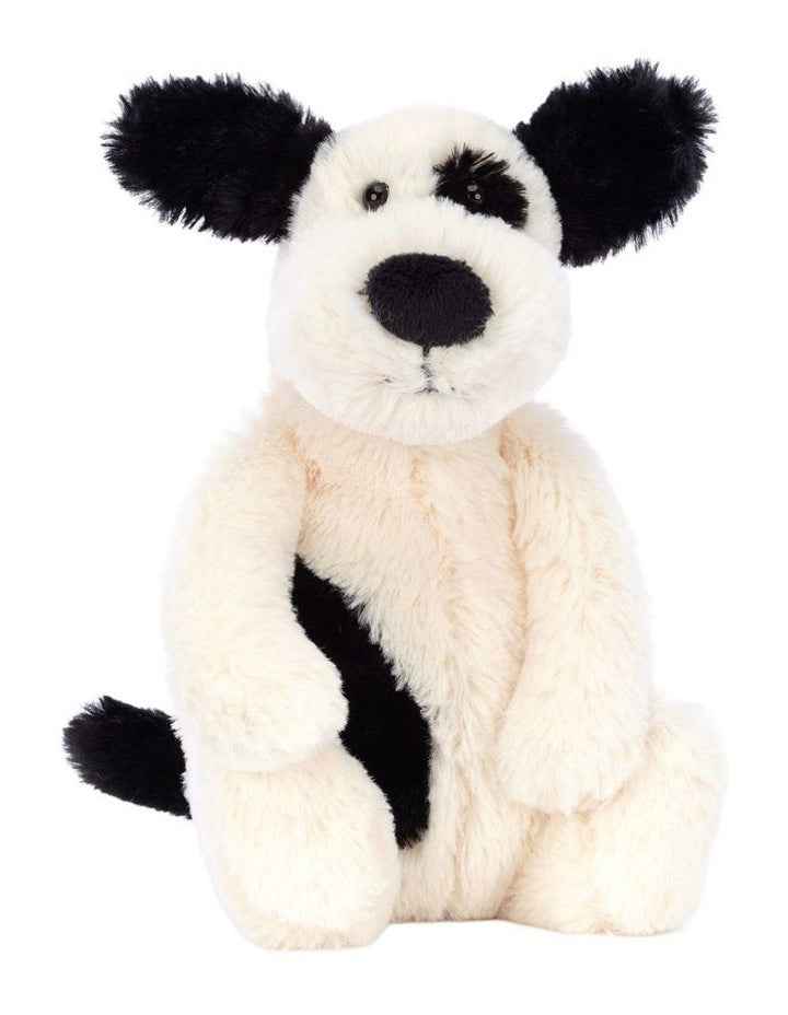 Bashful Little Puppy Toy