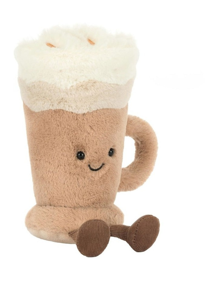 Amuseables Latte in Brown