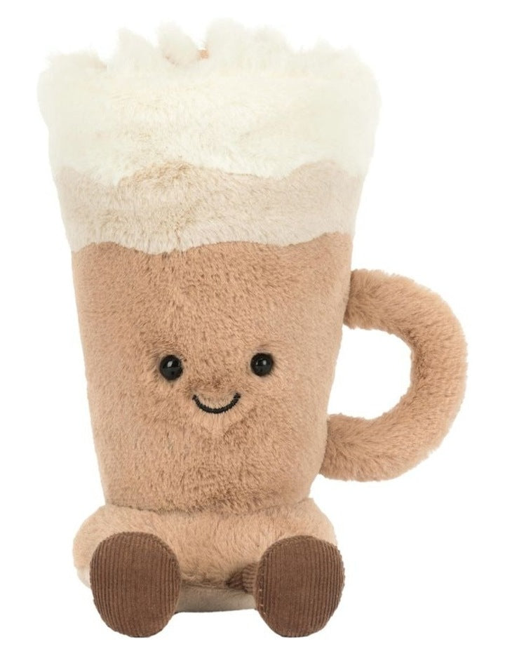 Amuseables Latte in Brown