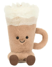 Amuseables Latte in Brown