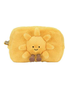 Amuseables Sun Pouch in Yellow
