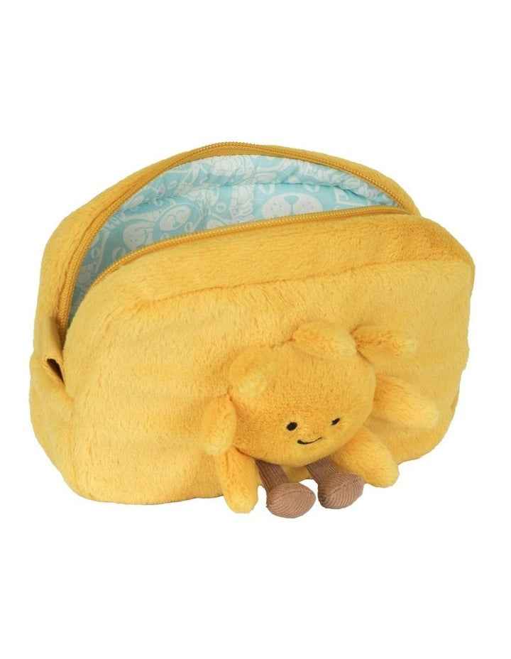 Amuseables Sun Pouch in Yellow