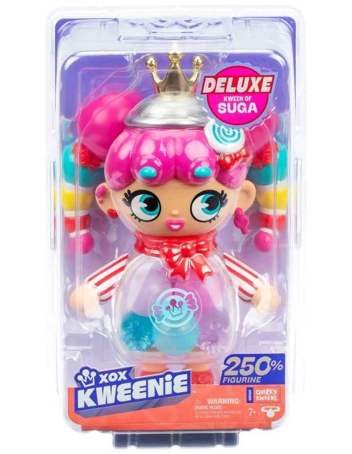 Xox Deluxe Figurine Kween Of Suga