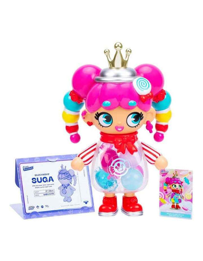 Xox Deluxe Figurine Kween Of Suga