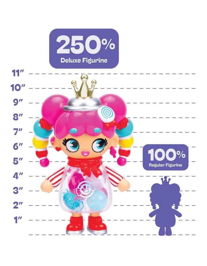 Xox Deluxe Figurine Kween Of Suga