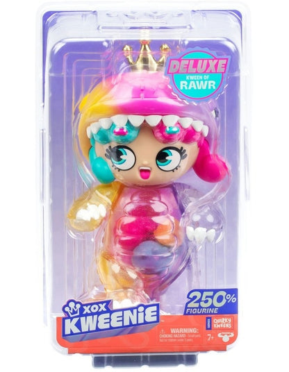Xox Deluxe Figurine Kween Of Rawr