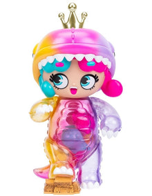Xox Deluxe Figurine Kween Of Rawr