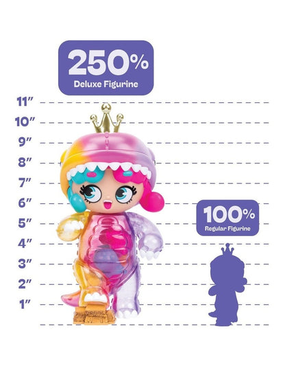 Xox Deluxe Figurine Kween Of Rawr