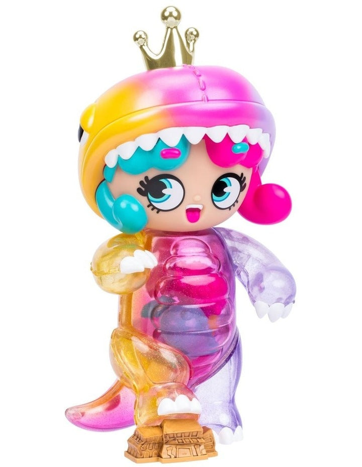 Xox Deluxe Figurine Kween Of Rawr