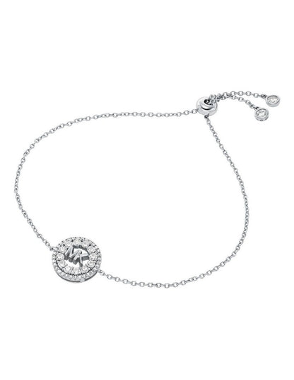 Premium MKC1828040 Bracelet in Silver
