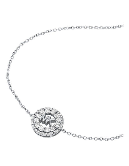 Premium MKC1828040 Bracelet in Silver