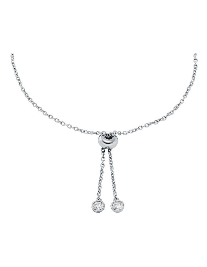 Premium MKC1828040 Bracelet in Silver