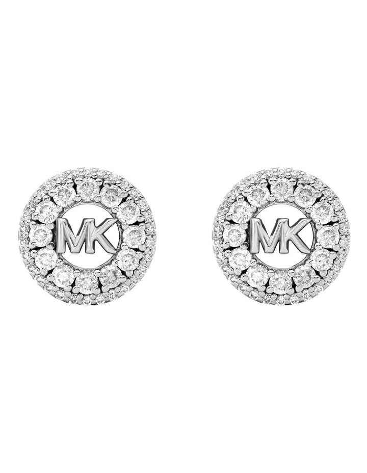 Premium MKC1827040 Earrings in Silver