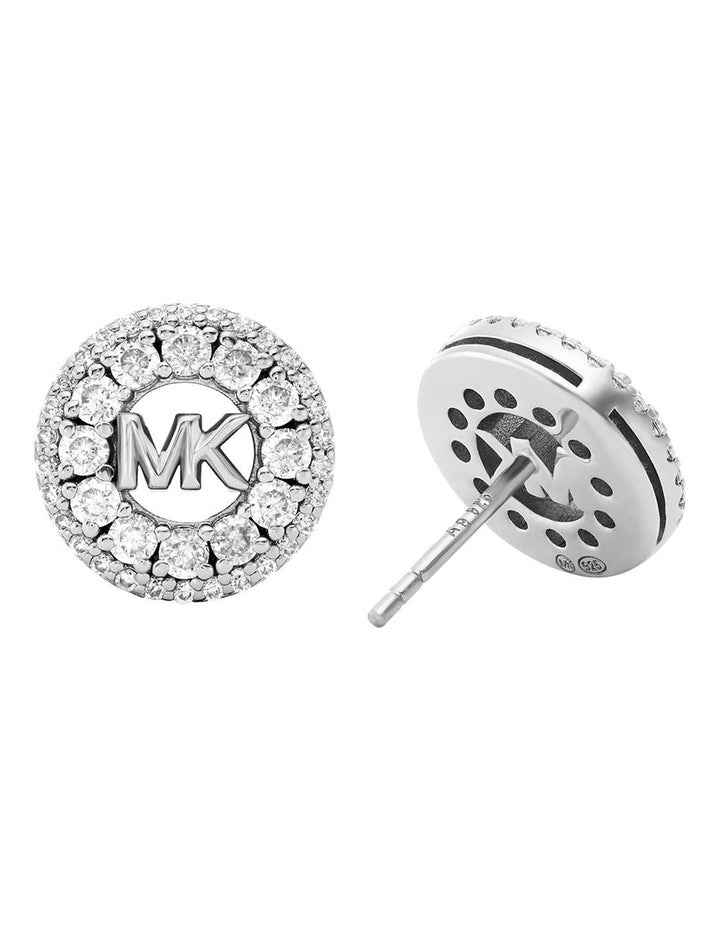 Premium MKC1827040 Earrings in Silver