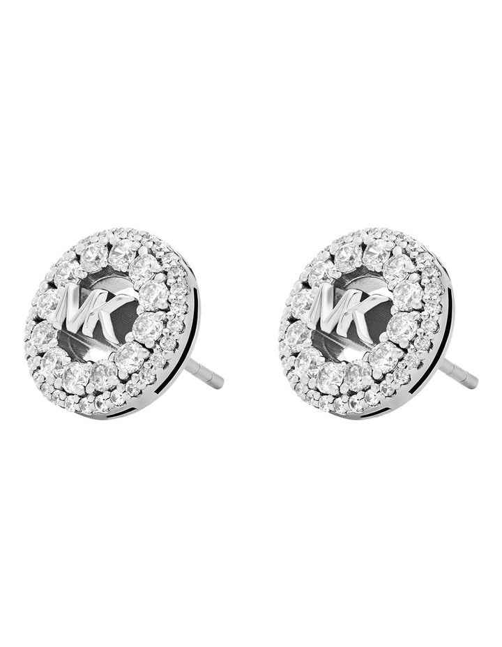 Premium MKC1827040 Earrings in Silver