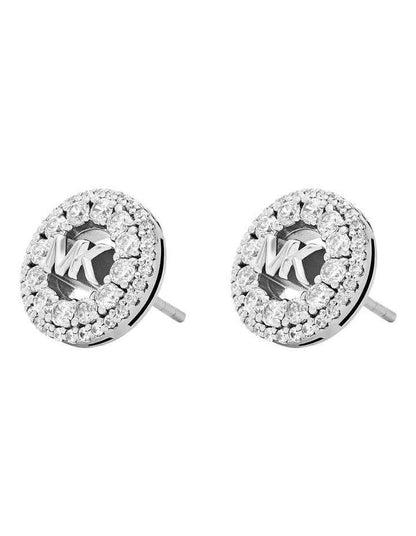 Premium MKC1827040 Earrings in Silver