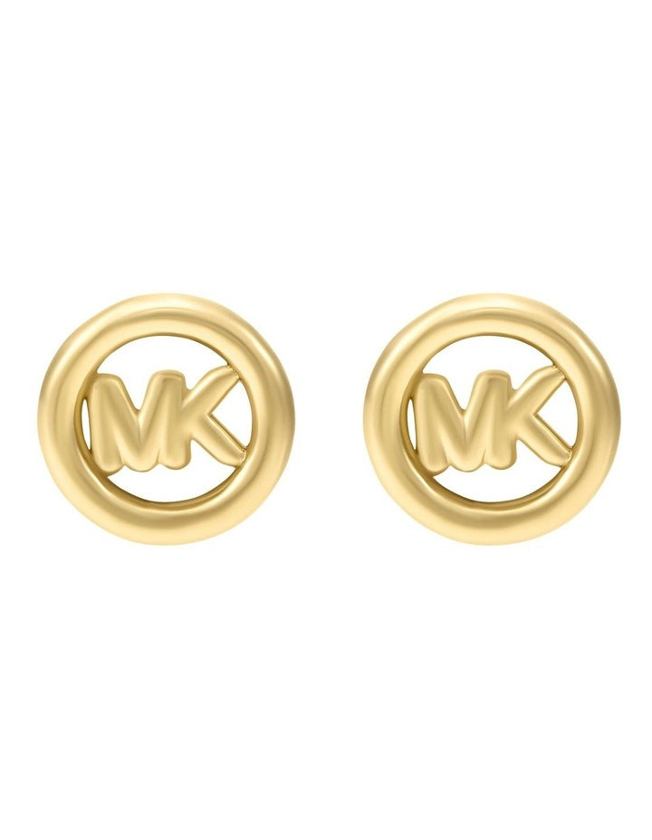 Premium MKJ8507710 Earrings in Gold