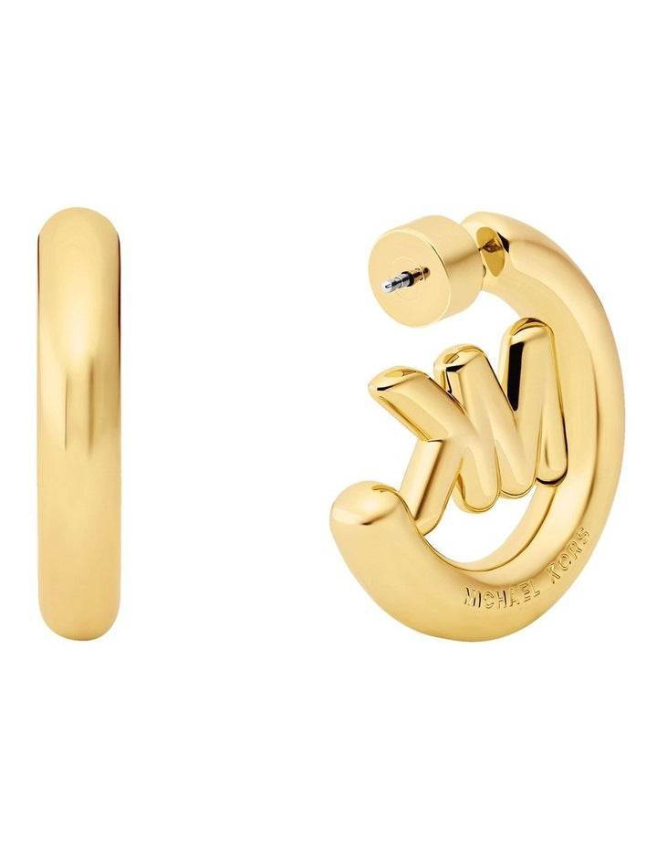 Premium MKJ8509710 Earrings in Gold