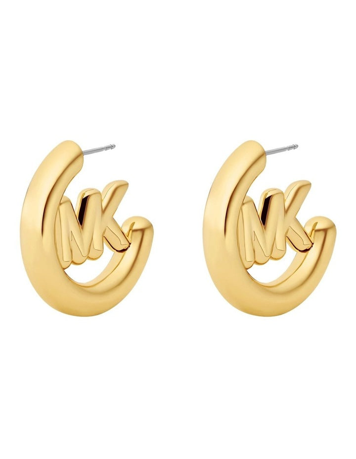 Premium MKJ8509710 Earrings in Gold