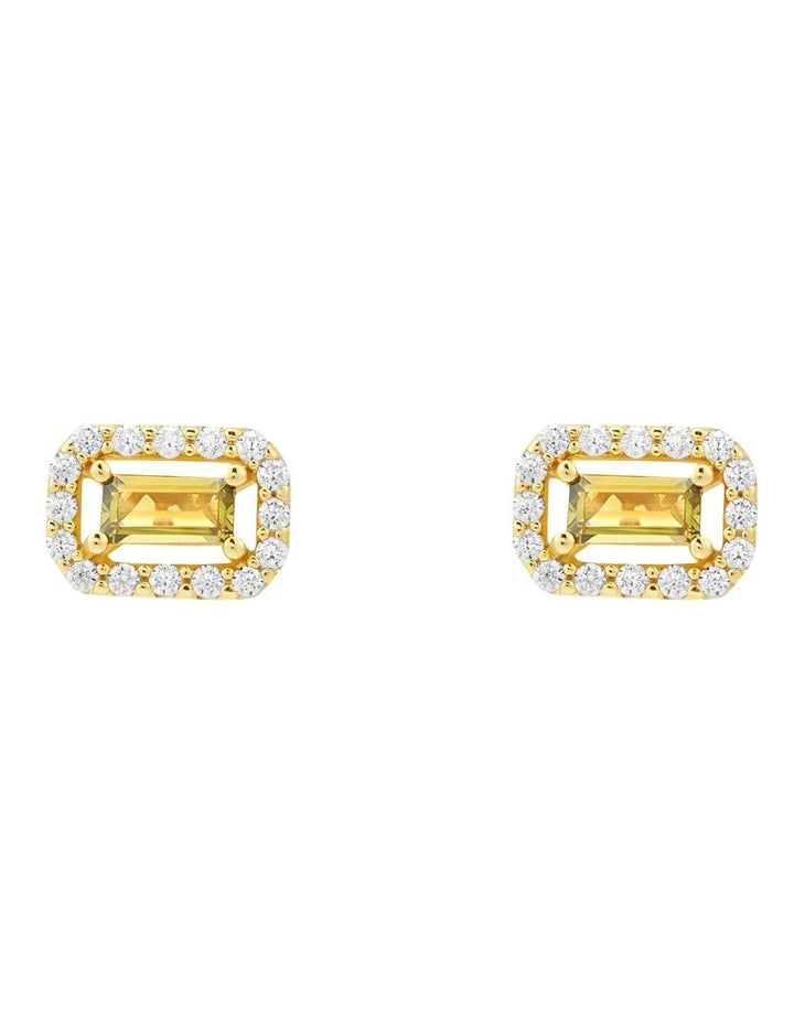 Premium MKC1825710 Earrings in Gold