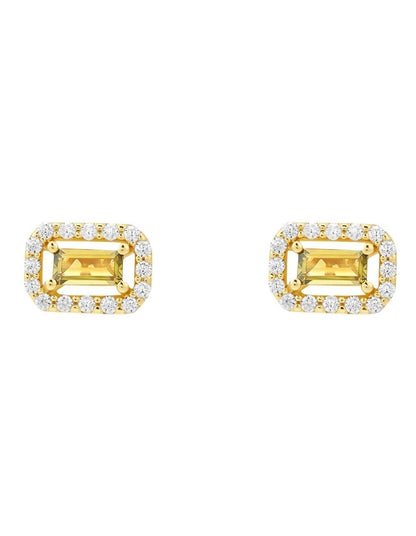 Premium MKC1825710 Earrings in Gold
