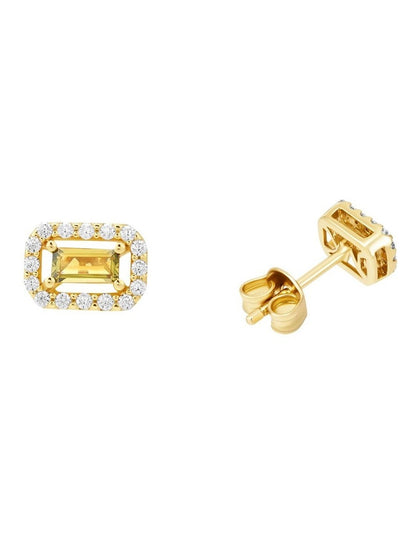 Premium MKC1825710 Earrings in Gold