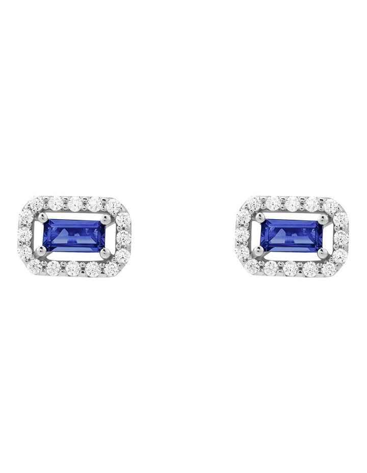 Premium MKC1824040 Earrings in Silver