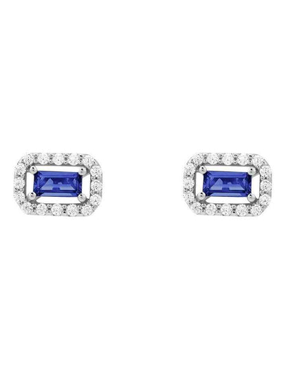 Premium MKC1824040 Earrings in Silver