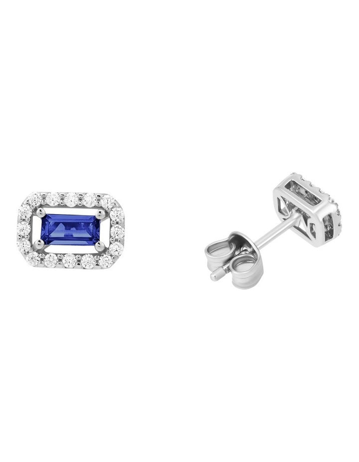 Premium MKC1824040 Earrings in Silver