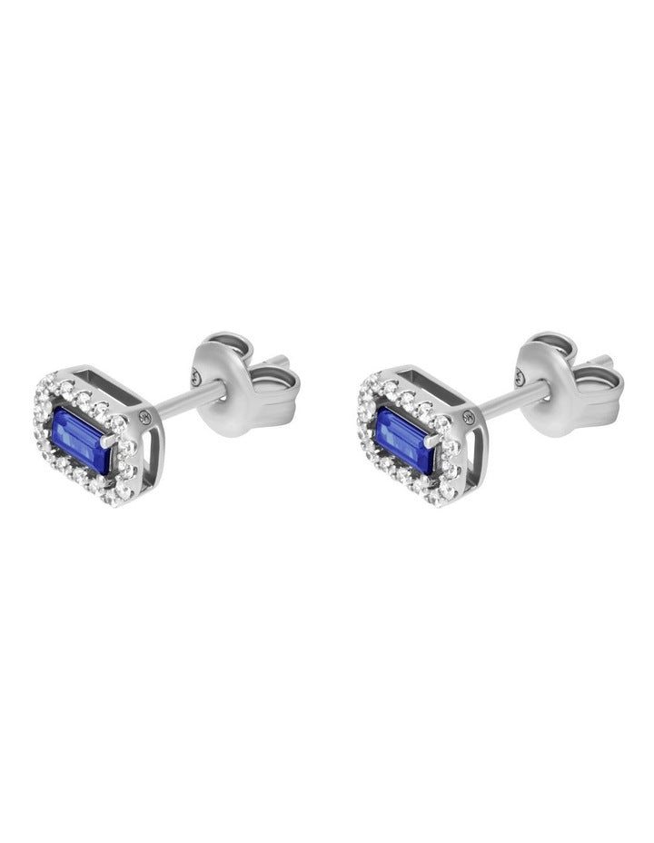 Premium MKC1824040 Earrings in Silver