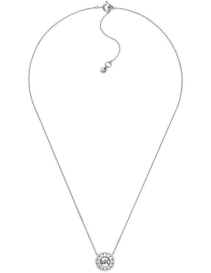 Premium Necklace MKC1826040 in Silver