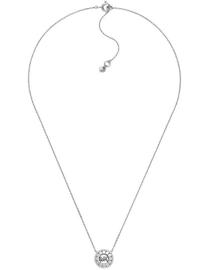 Premium Necklace MKC1826040 in Silver
