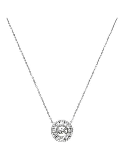 Premium Necklace MKC1826040 in Silver