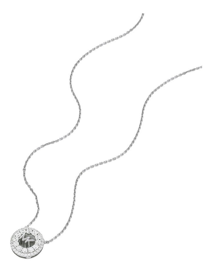 Premium Necklace MKC1826040 in Silver