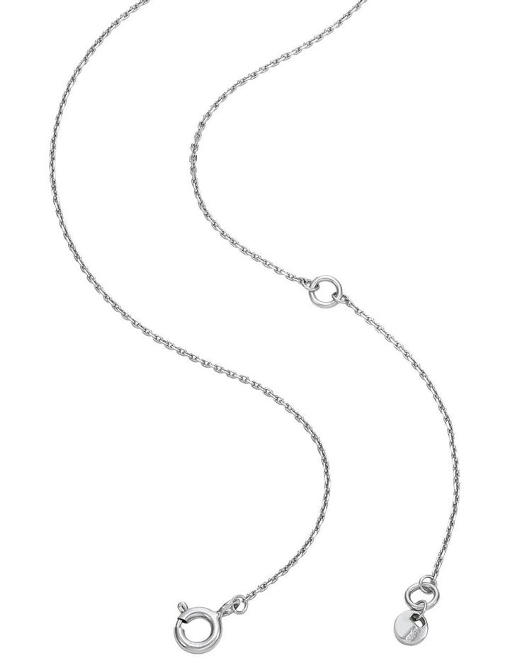 Premium Necklace MKC1826040 in Silver