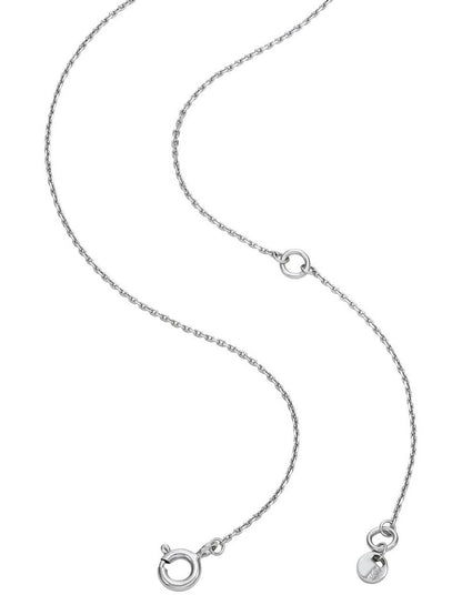 Premium Necklace MKC1826040 in Silver
