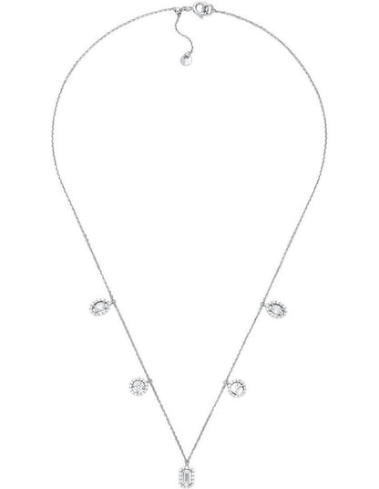 Premium Necklace MKC1822040 in Silver