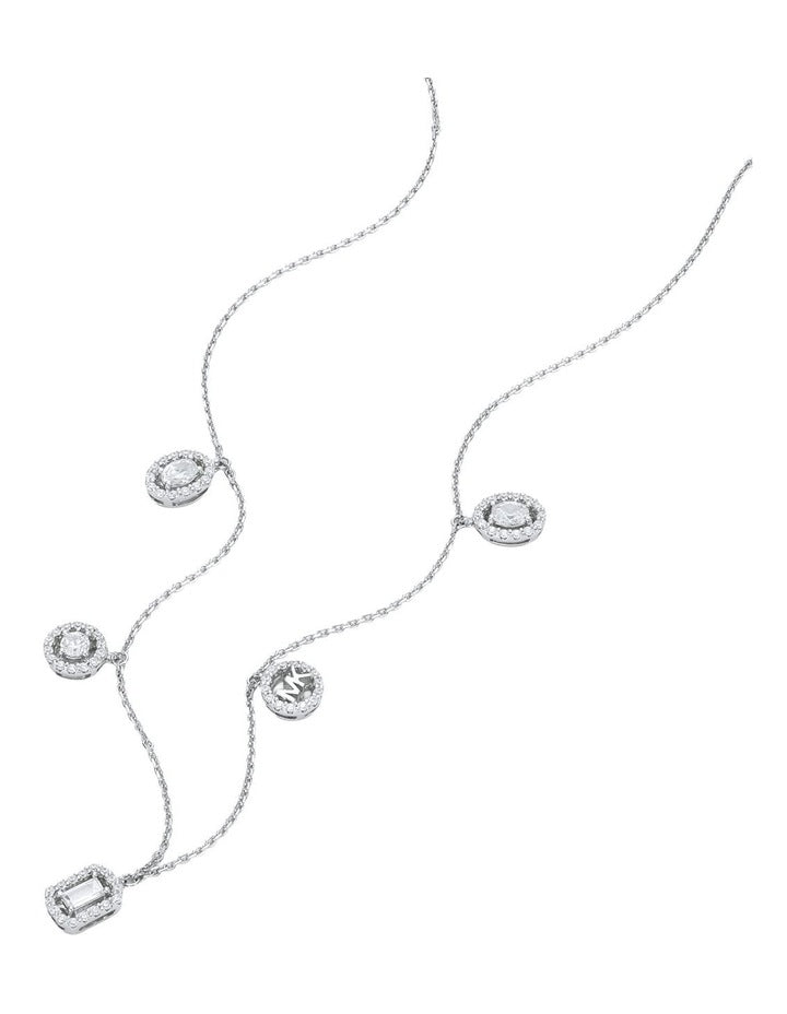 Premium Necklace MKC1822040 in Silver