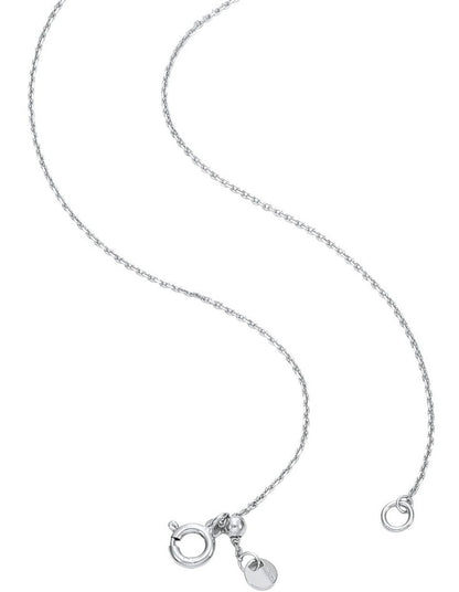 Premium Necklace MKC1822040 in Silver